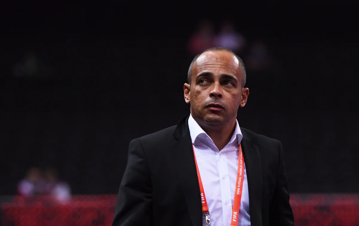 Кака может покинуть пост главного тренера Казахстана по футзалу