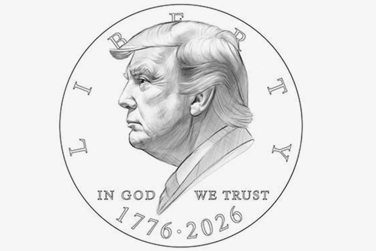 «Америка вернулась»: Трамп появится на новой долларовой монете