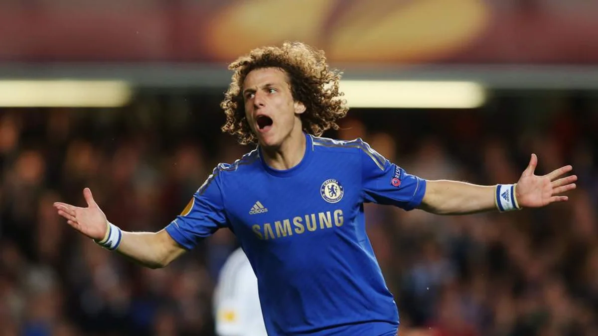 Легенда «Челси» Давид Луис о «Кайрате»: «Будет непросто — это сильная команда»