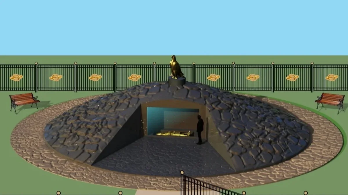 Акимат Атырауской области выделит 134 миллиона тенге на создание музея под открытым небом