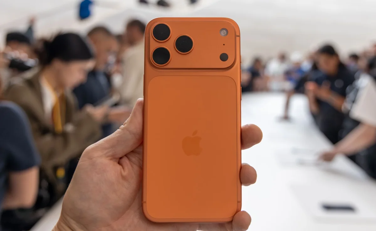 iPhone 17 Pro Max стал самым любимым устройством пользователей Apple — 99,55% довольных владельцев