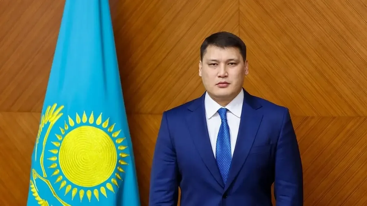 Руслан Берденов снова получил руководящую должность