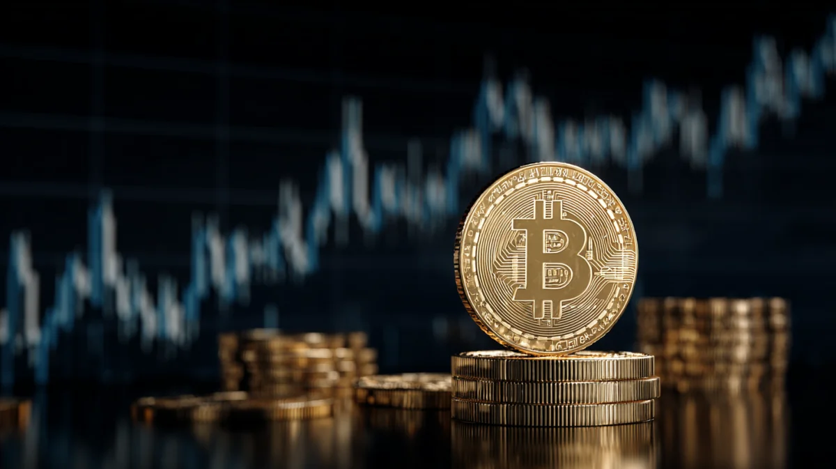 Курс биткойна взлетел до $125 тысяч: новый максимум за всю историю