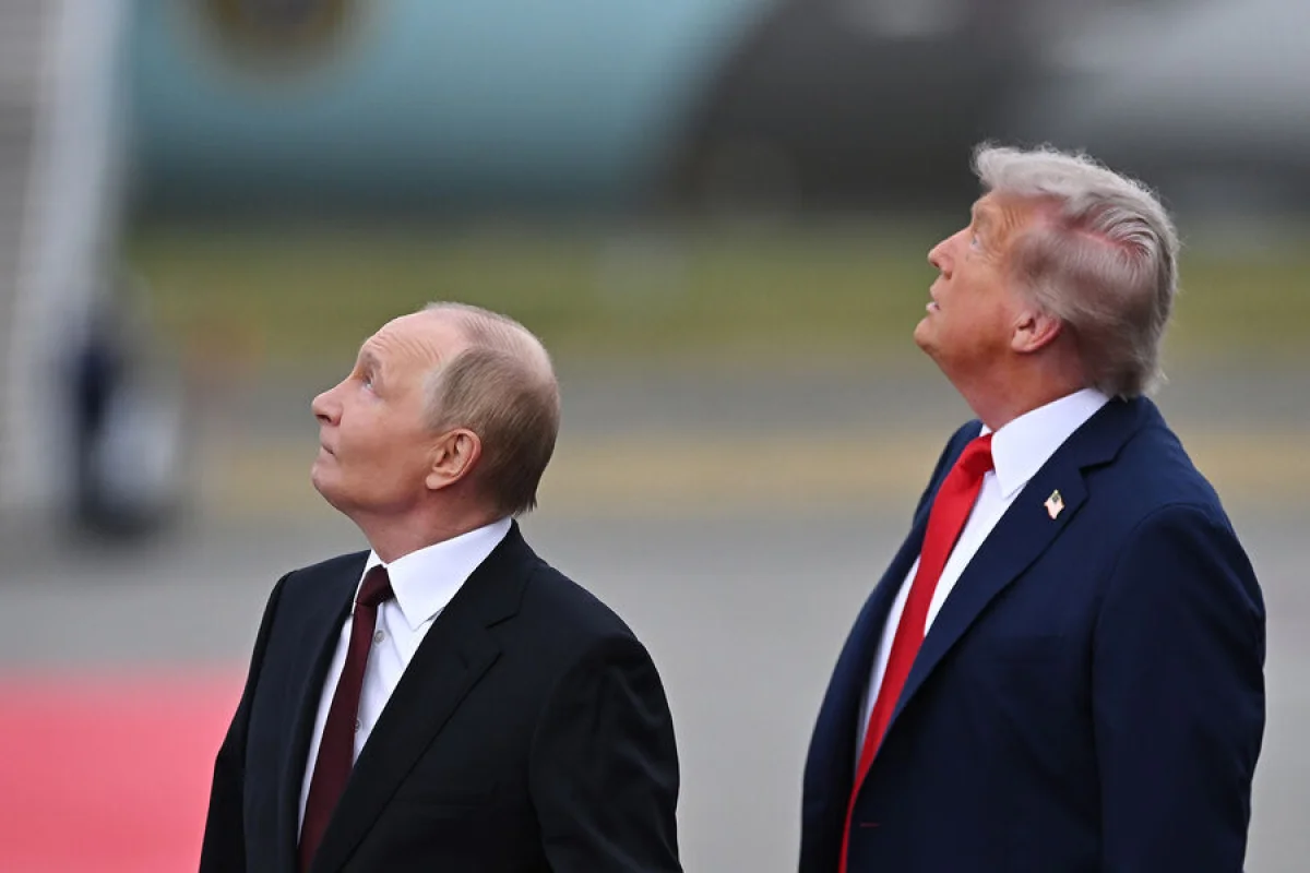 Трамп идёт на переговоры с Путиным – решится ли судьба Украины в Будапеште?