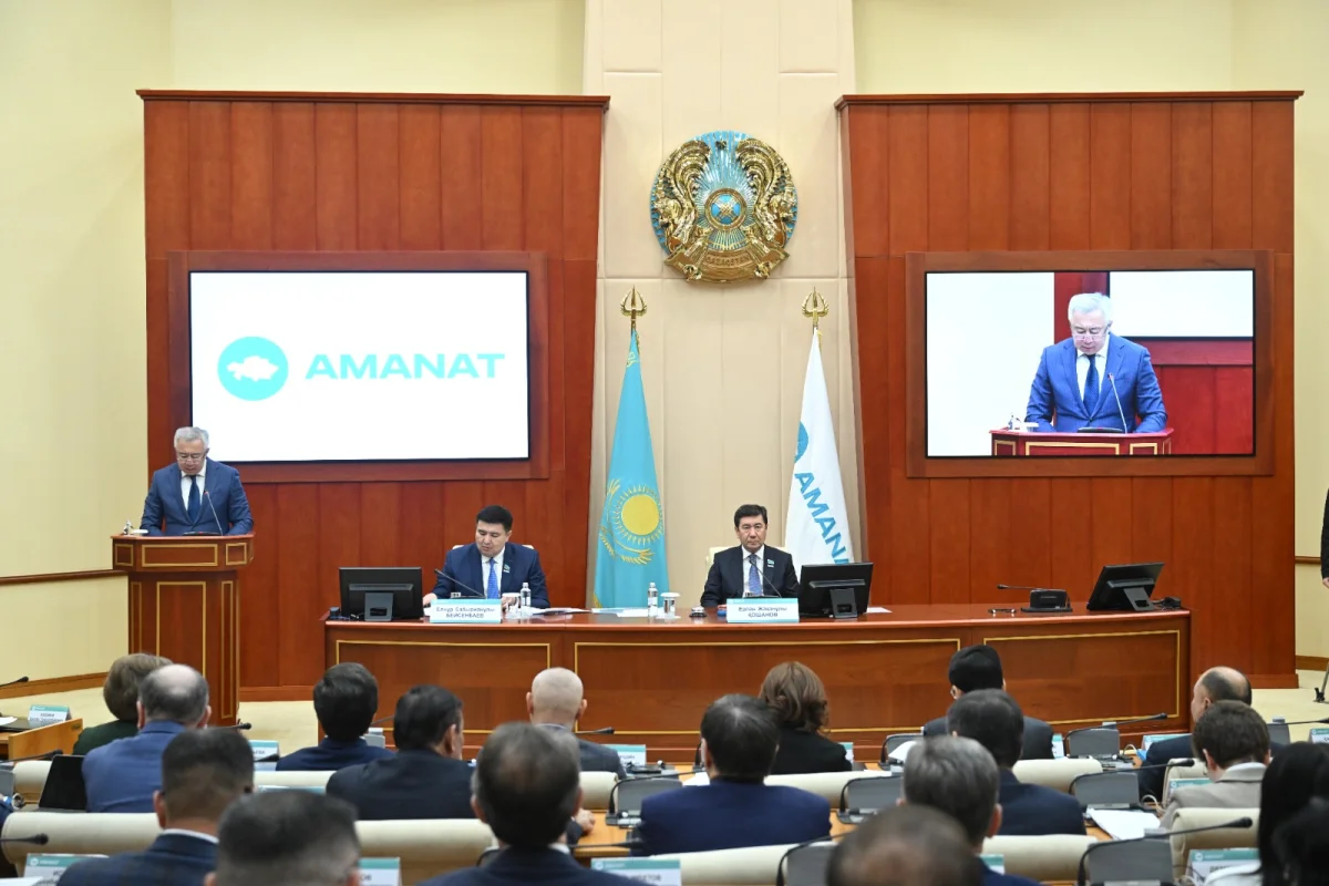 Финансирование реализации Предвыборной программы Президента обсудили депутаты от «AMANAT»