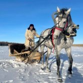 "Лучше бы объекты проверял": фото отдыхающего Айдына Рахимбаева возмутили казахстанцев
