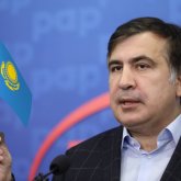 "Если бы я стал премьером Казахстана…": Михаил Саакашвили сделал заявление