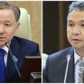 Нигматулин высказался о присоединении "Ак Жол" к "Nur Otan"