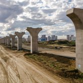 "Столб Астана-LRT разыграют среди вакцинирующихся" - китайцы достраивают горе-проект в столице