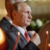 «За выход из ЕАЭС и ОДКБ»: казахстанского священника отстранили за политические высказывания