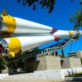 Россия передала Казахстану космическое оборудование