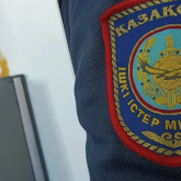 Мама скончалась: в Шымкенте арестовали полицейского, сбившего женщину с ребенком