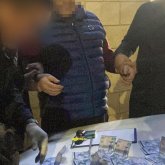 Вымогательство инспекторов транспортного контроля показал КНБ