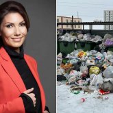 За что астанчане критикуют компанию Алии Назарбаевой