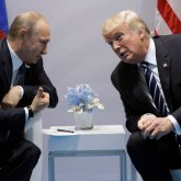 Трамп созвонился с Путиным и обсудил войну в Украине