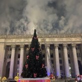 Подробности тушения пожара в алматинском КБТУ рассказали в МЧС