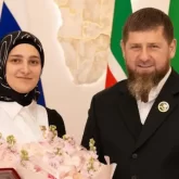 Дочь Кадырова бросила политику и ушла в моду