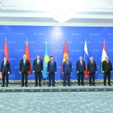 О борьбе с транснациональными угрозами говорили парламентарии ОДКБ в Бишкеке