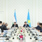 Совместные проекты в сфере информационных технологий обсудили парламентарии Казахстана и Узбекистана
