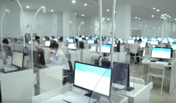 Основной этап ЕНТ-2025 начался в Казахстане