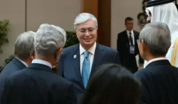 Токаеву исполнилось 72 года