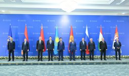 О борьбе с транснациональными угрозами говорили парламентарии ОДКБ в Бишкеке