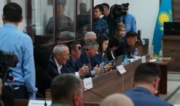 Дело Шерзата: подсудимые получили от 1,5 до 23 лет лишения свободы