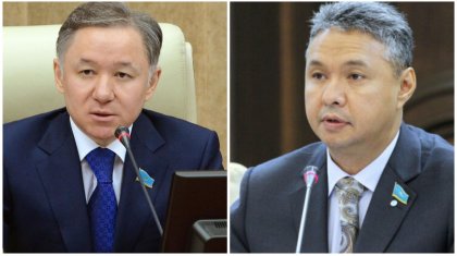 Нигматулин высказался о присоединении "Ак Жол" к "Nur Otan"