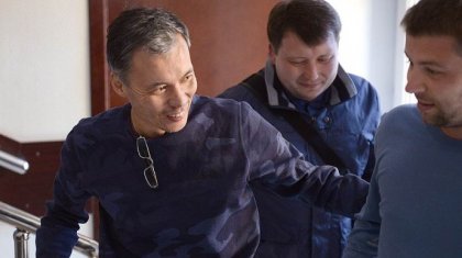 Хищения в Bank RBK: бывшему банкиру Жомарту Ертаеву смягчили приговор