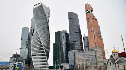 Гибель 20-летней казахстанки в Москве: девушка упала с небоскреба
