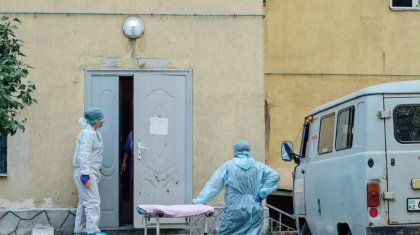 Печальная статистика. Значительный рост смертности отмечен в Казахстане