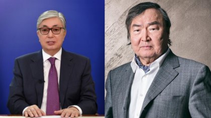 «Ни разу не назвал город «Нур-Султан»: обращение Олжаса Сулейменова