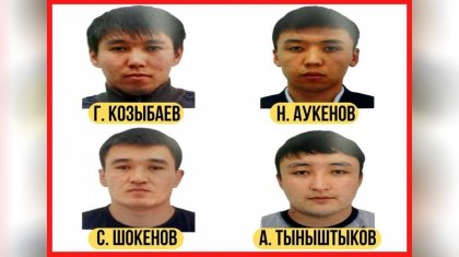 Полиция разыскивает четырех участников смертельной перестрелки в Узынагаше