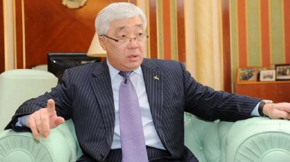 Токаев освободил от должности Ерлана Идрисова