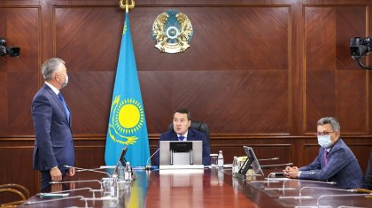 Жумангарин официально назначен заместителем премьер-министра