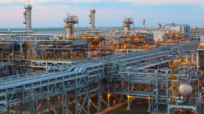 Добычу нефти остановят на Карачаганаке