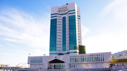 Кошанов созвал совместное заседание палат Парламента