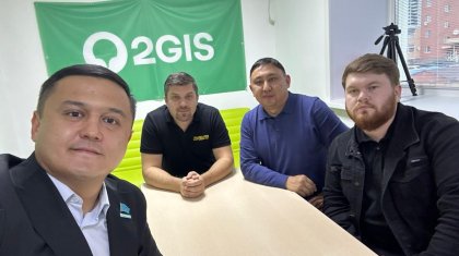Жители Кокшетау могут обратиться к своему депутату через 2GIS