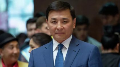 Алтай Кульгинов получил работу за рубежом