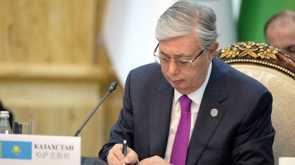 Токаев высказался о мирных переговорах Азербайджана и Армении