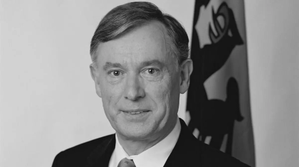 Умер экс-президент Германии
