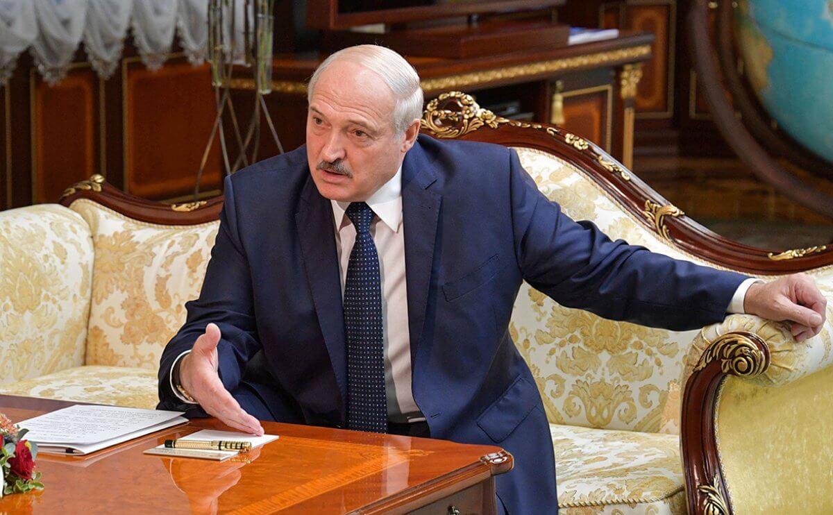 Лукашенко о перехваченном разговоре: «Напрасно вы надо мной смеялись»