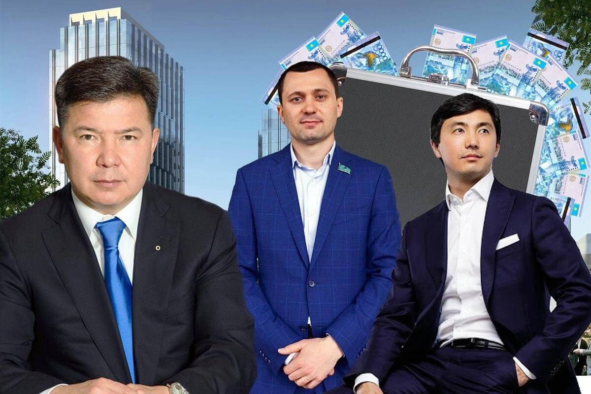 Депутаты-форбсы