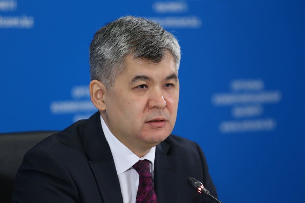 Елжан Биртанов отпущен под домашний арест