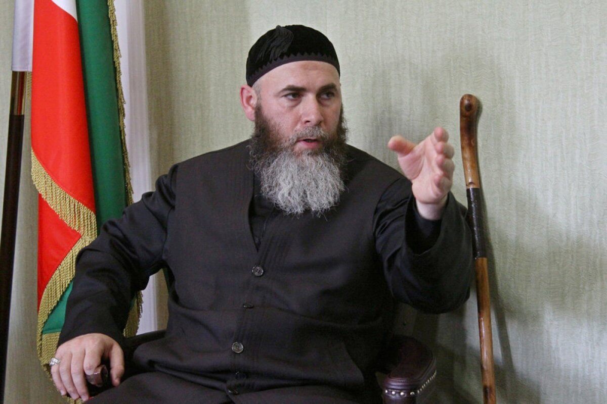 О запрете на межконфессиональные браки высказался муфтий Чечни