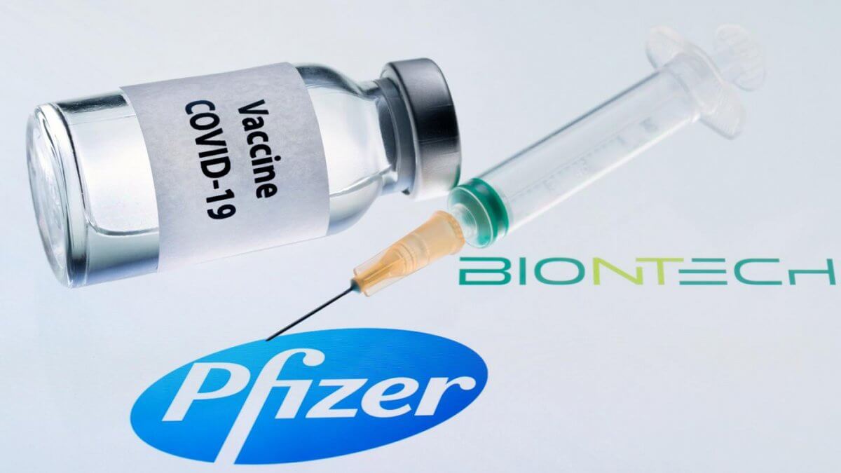 В США умерли шесть участников испытаний вакцины Pfizer