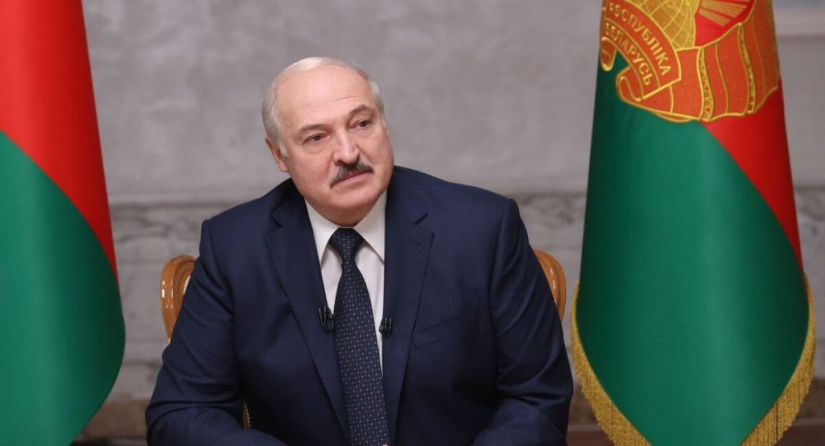 Лукашенко 2021 жылды «Халық бірлігі жылы» деп жариялады