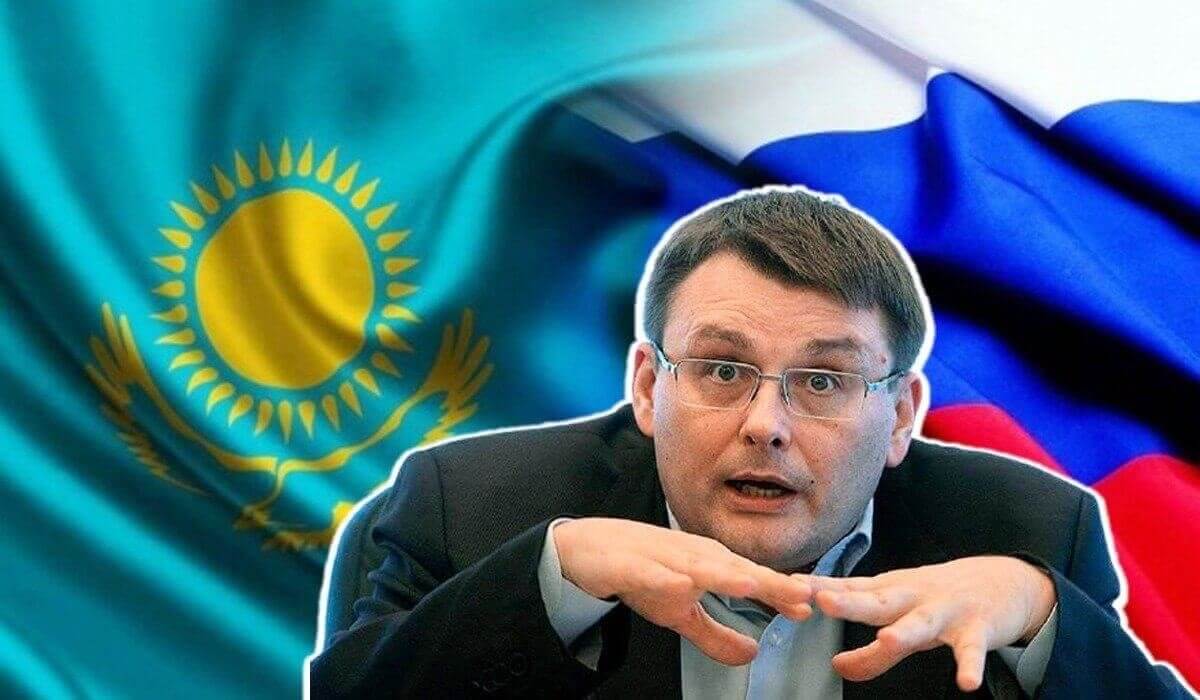 "Интерес казахстанцев к воссоединению с Россией высок" - глава НОД Казахстана