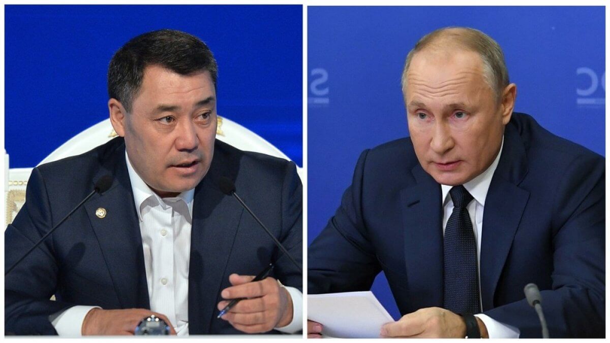 Садыр Жапаров может стать "кыргызским Путиным" - эксперт