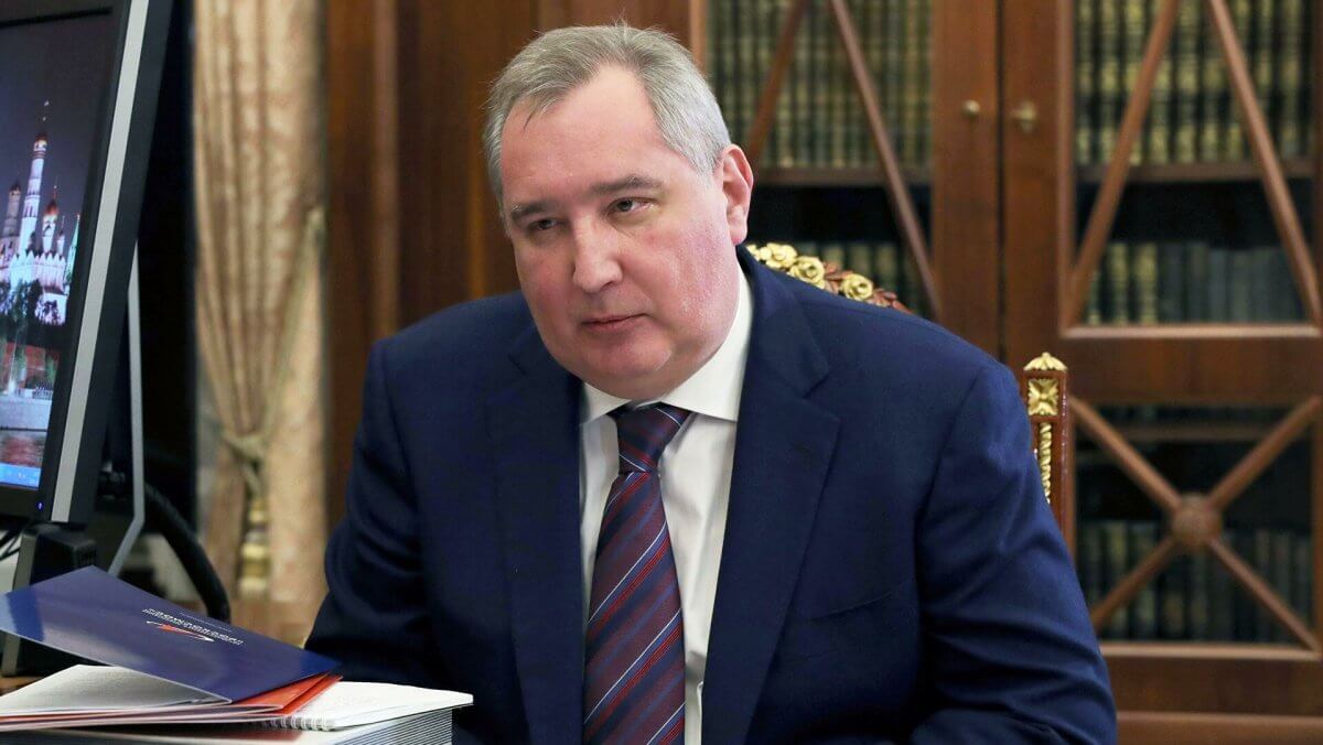 Рогозин прокомментировал кражу секретной российской электроники с Байконура